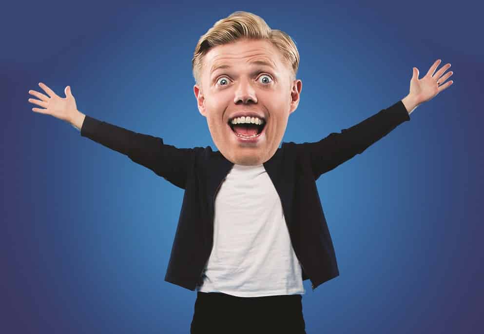 Rob Beckett