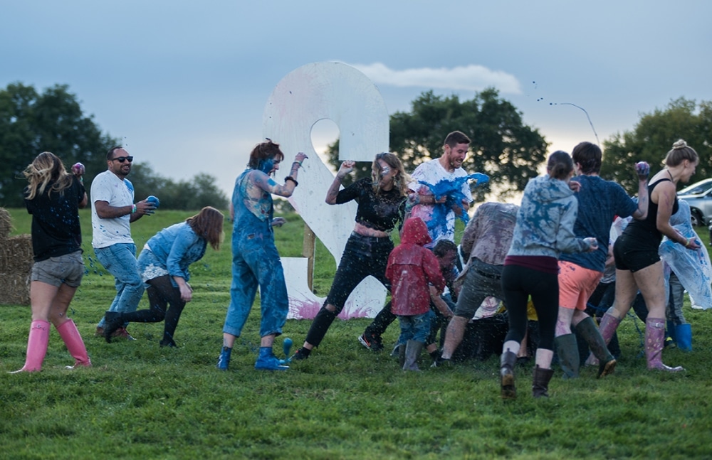 Festival Goers