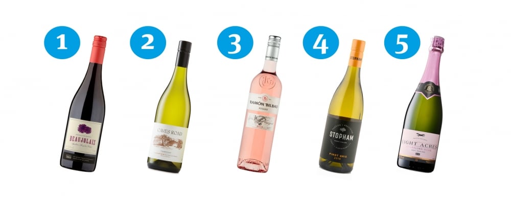 Summer Wines