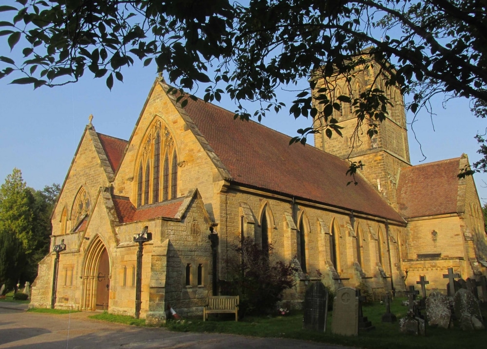 St Pauls Rusthall