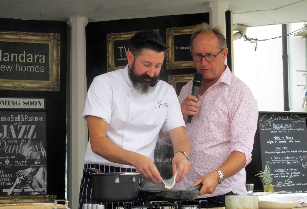 Pantiles Harvest Food Festival