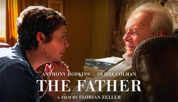 Poster for The Father