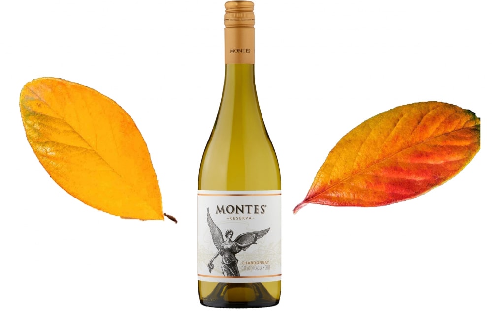 Montes Reserva Chardonnay