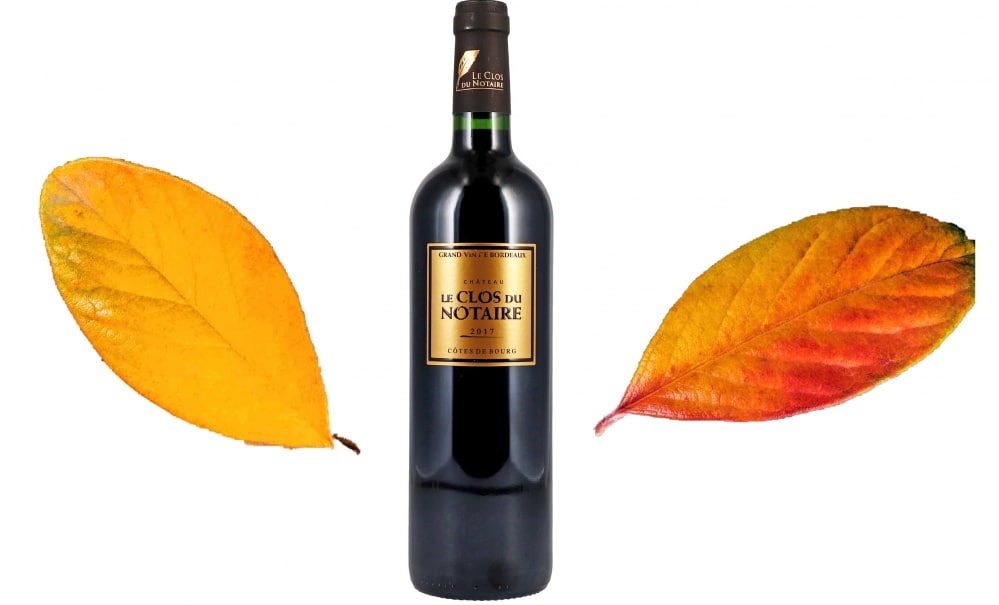 Chateau Le Clos du Notair Cotes de Bourg