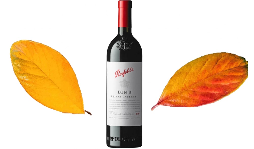 Penfolds Bin 8 Shiraz Cabernet