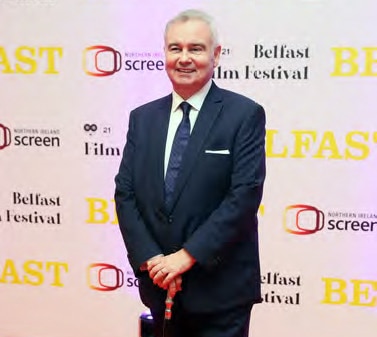 Eamonn Holmes