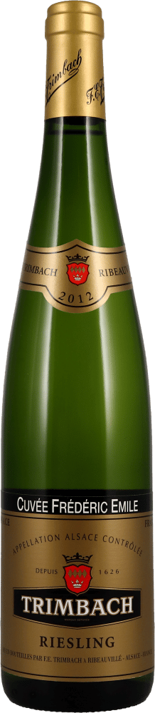 Trimbach Riesling Cuvee Frederic Emile