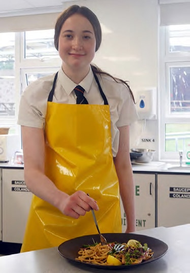 Student at Beacon Academy