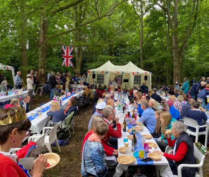 Culverden Park Jubilee