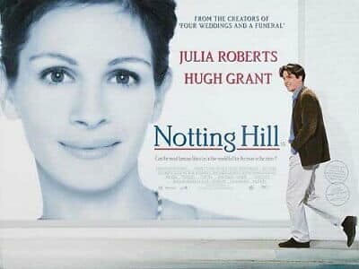Notting Hill Poster