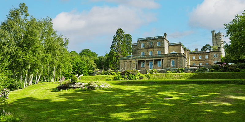 Salomons Estate Garden
