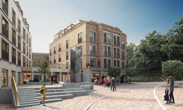 Developer to replace steps after misquoting philosopher