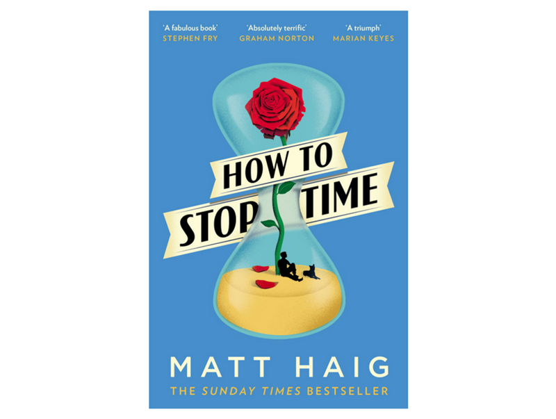 Matt Haig's How to Stop Time is a summer read that will melt your heart