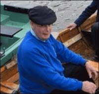 Touching tributes to Dunorlan Park  boatman who has died aged 98