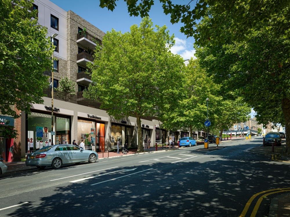 Plans submitted for cinema site development