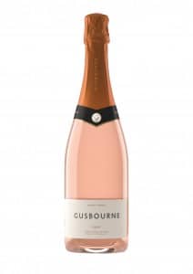 2012 Gusbourne Sparkling Rose