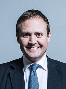 Tonbridge MP Tom Tugendhat reveals he changed a nappy while live on BBC Radio 4