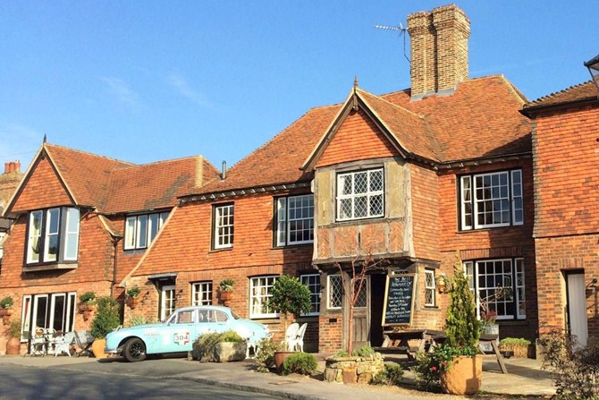 The Bell, Ticehurst