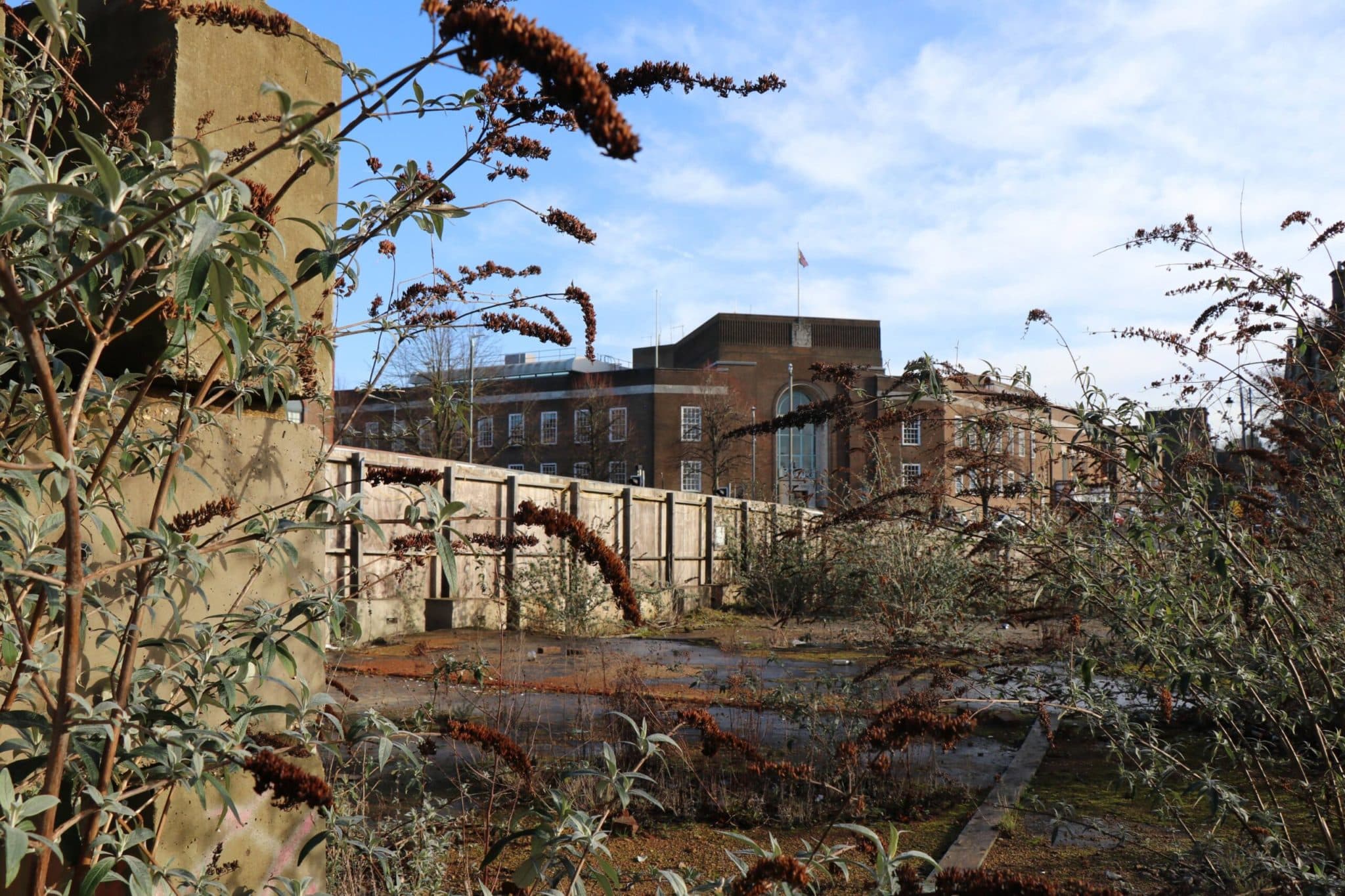 Work on cinema site could be postponed until 2019
