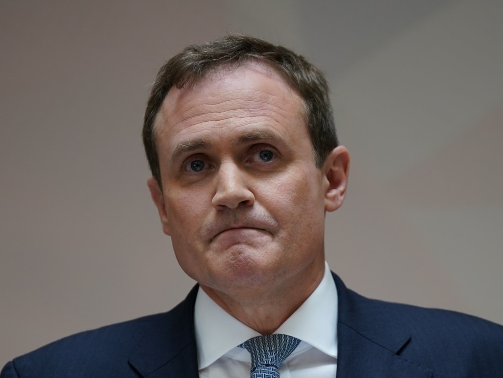 Tonbridge MP crashes out of contest to be the UK's next PM