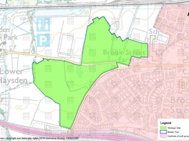 Missing information delays Tonbridge's Local Plan hearings