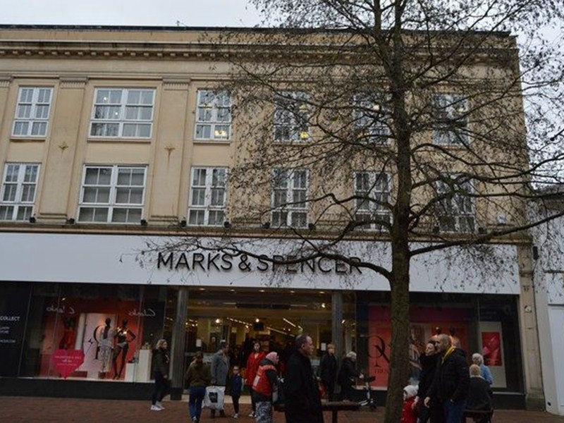 Marks & Spencer comment on Tunbridge Wells shop's future