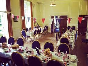 90th Birthday Tea Party 7!