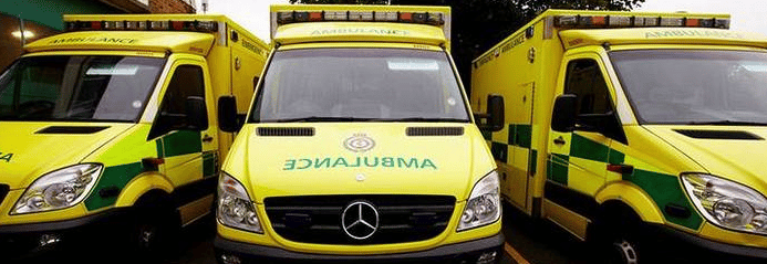 Staff survey shows bullying is endemic in ambulance service