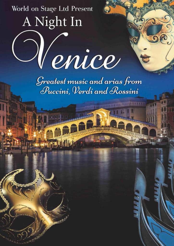 A Night in Venice