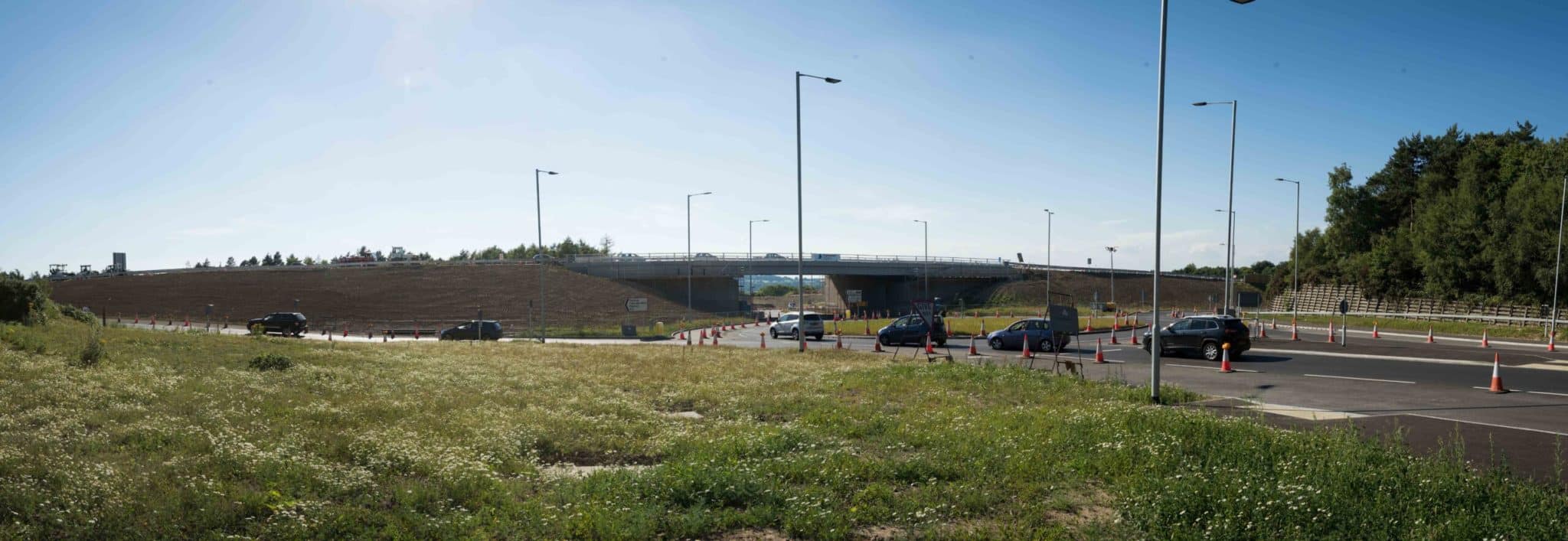 New milestone for delayed Tonbridge to Pembury road