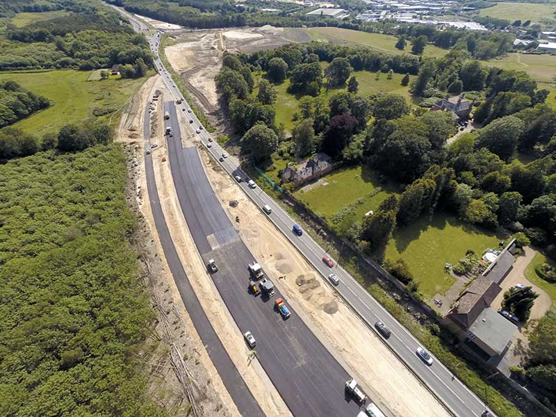 A21 improvement project comes under fire for its spiralling costs