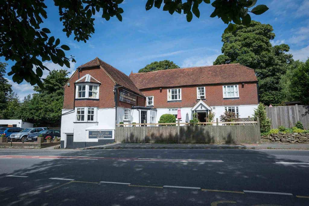 Abergavenny Arms