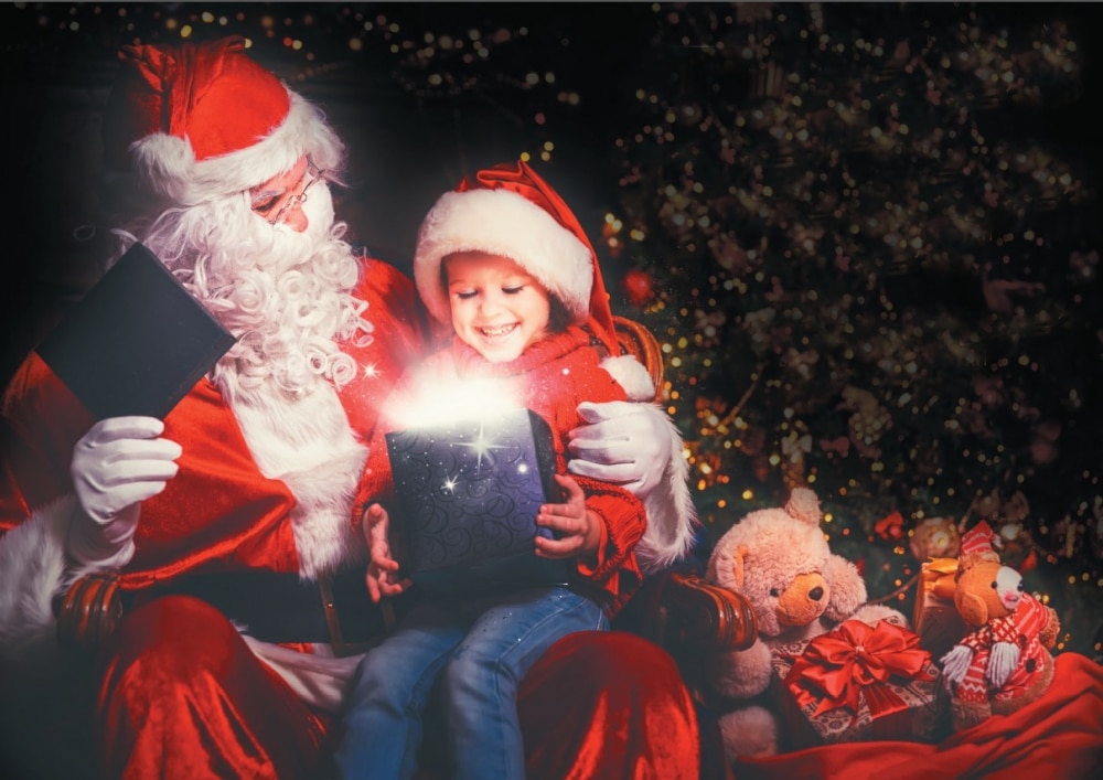 Put your skates on and go to Bewl Water for festive fun