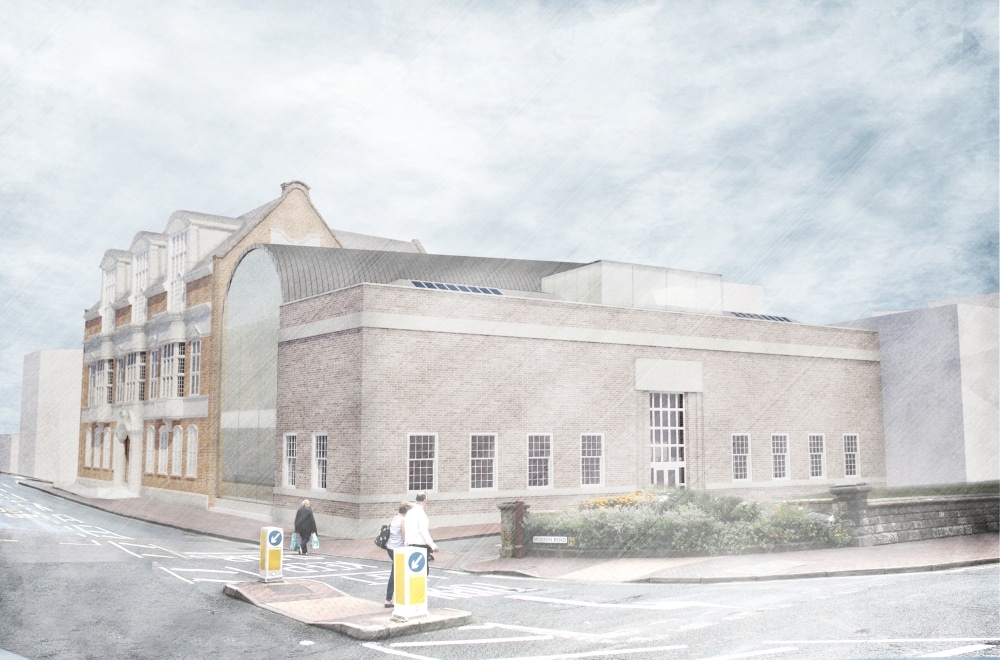 Set back for Tunbridge Wells cultural centre