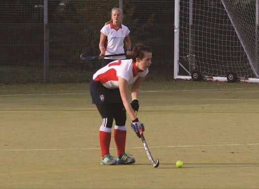 Hockey: Tunbridge Wells Ladies show true grit to topple Broxbourne