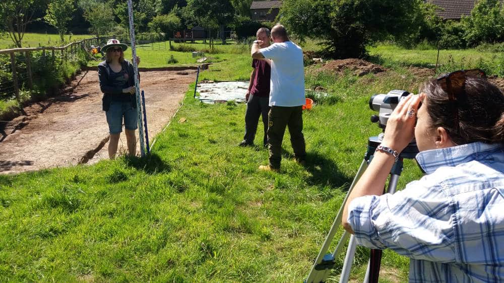 New finds shed light on ancient settlements