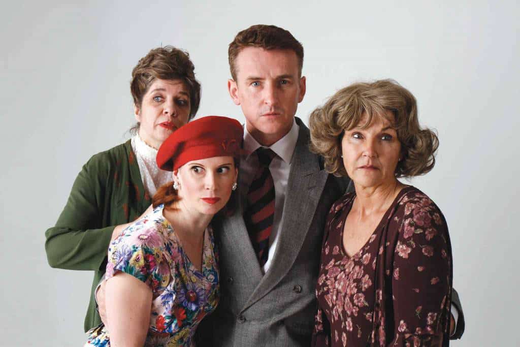 Arsenic And Old Lace 2