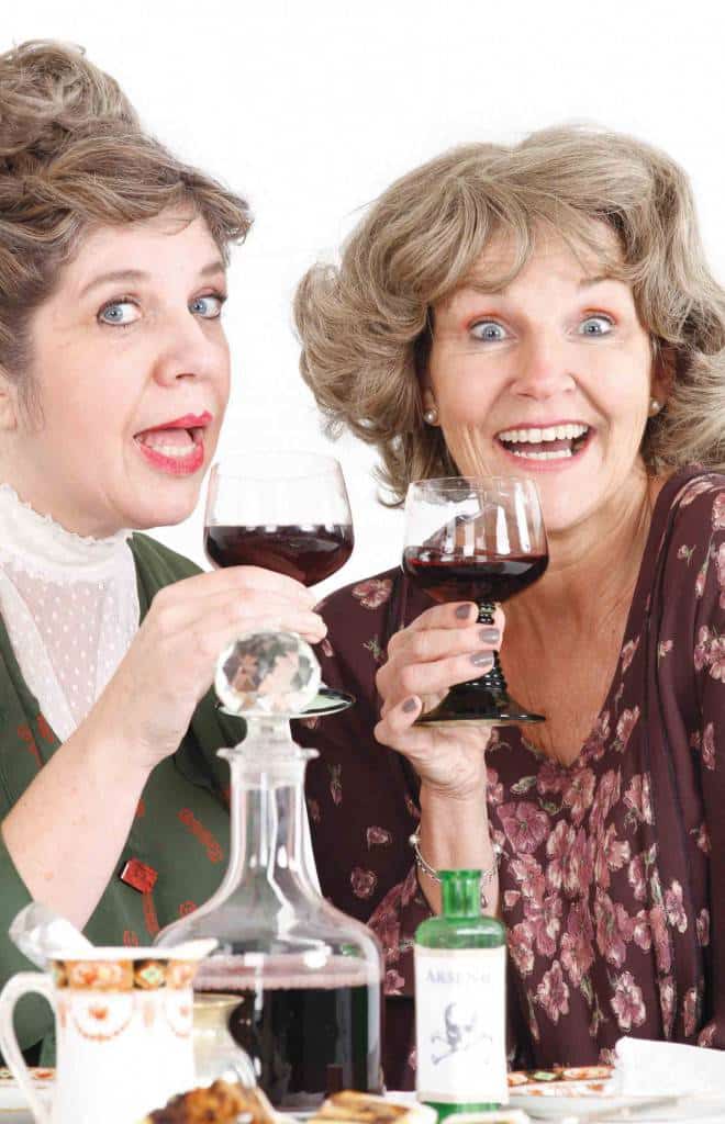 Arsenic And Old Lace 3