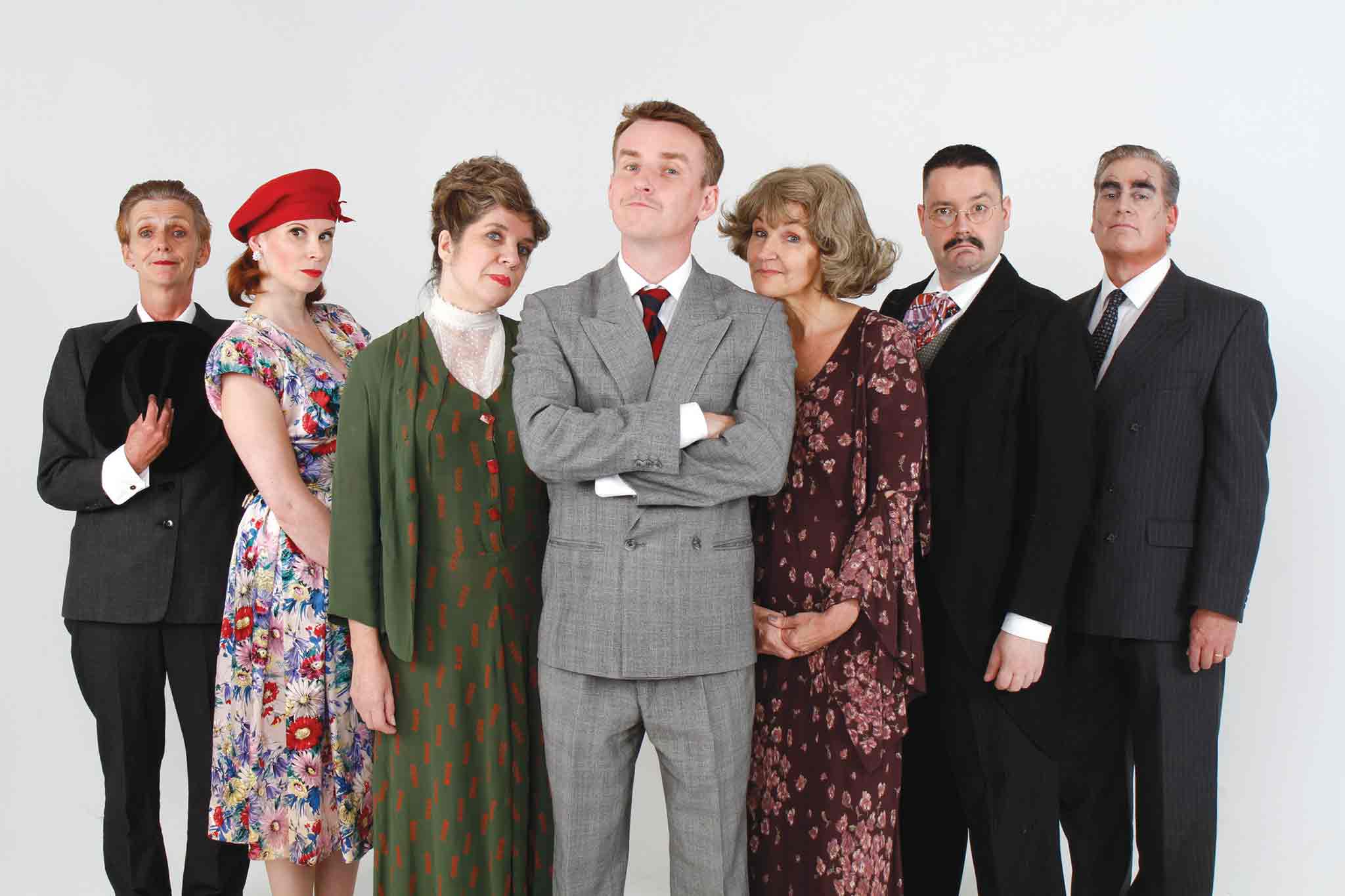 Arsenic And Old Lace 3
