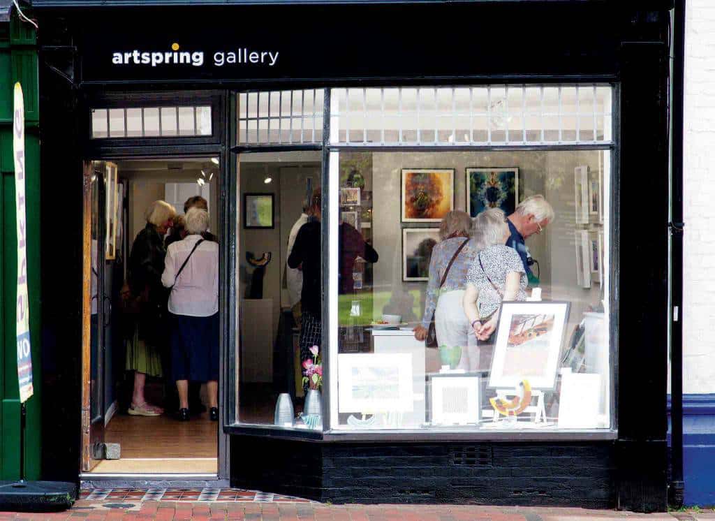 ArtSpring Gallery 2