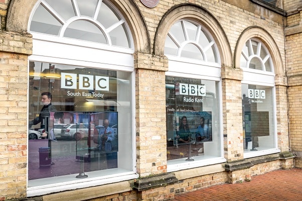 BBC South East apologises for £28,000 contempt blunder