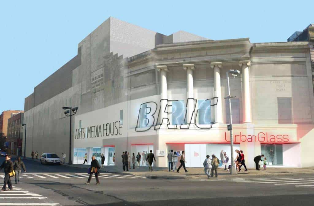 BRIC Arts Media House