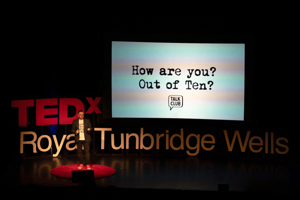 TEDx was the talk of the town again