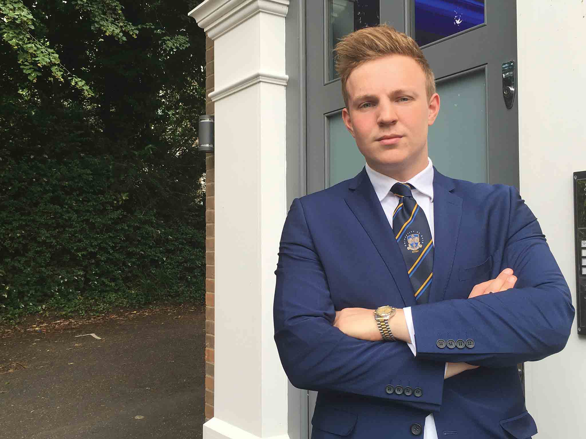 Radio Kent Presenter - Matt Davison