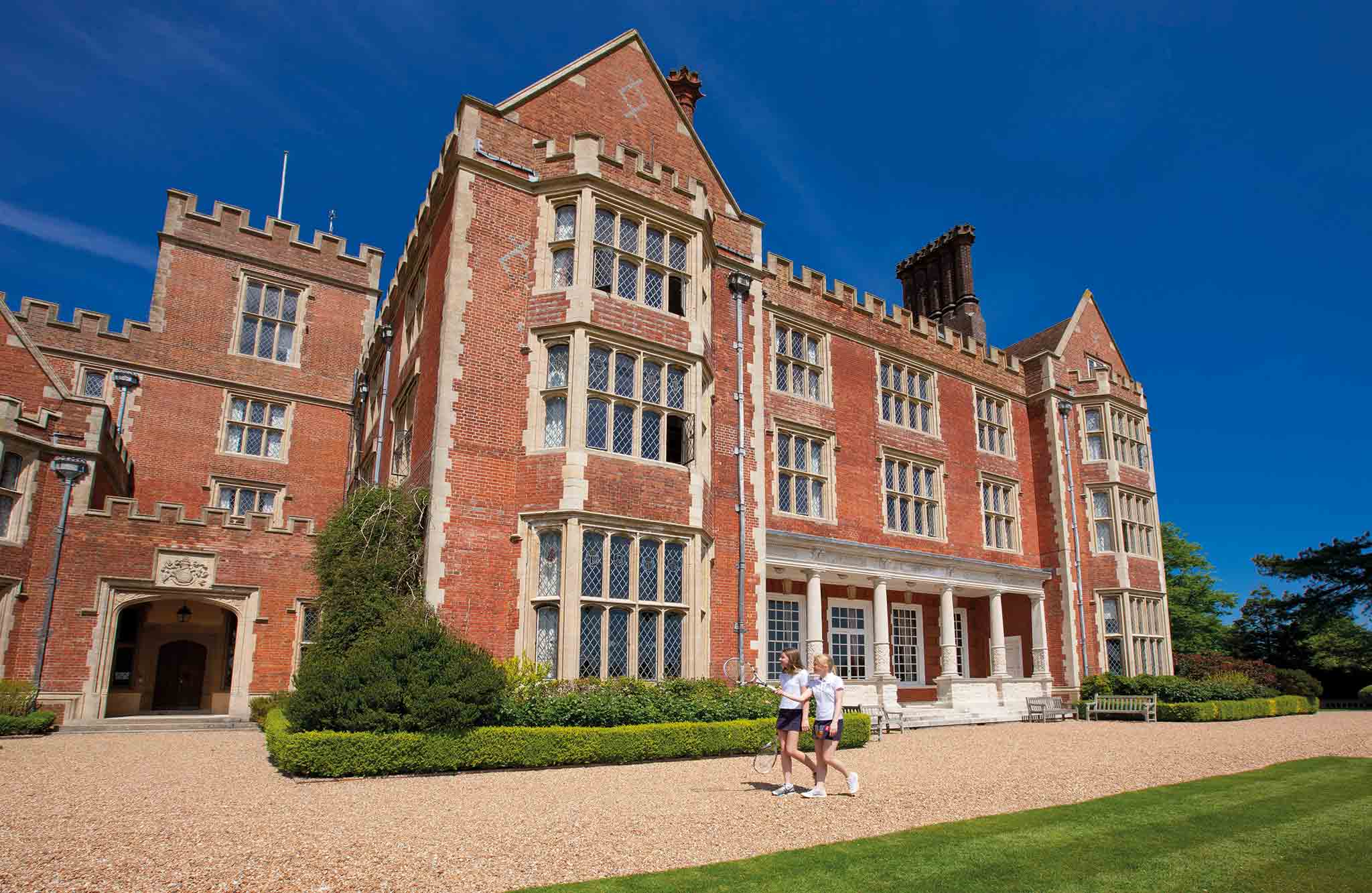 Benenden School 3