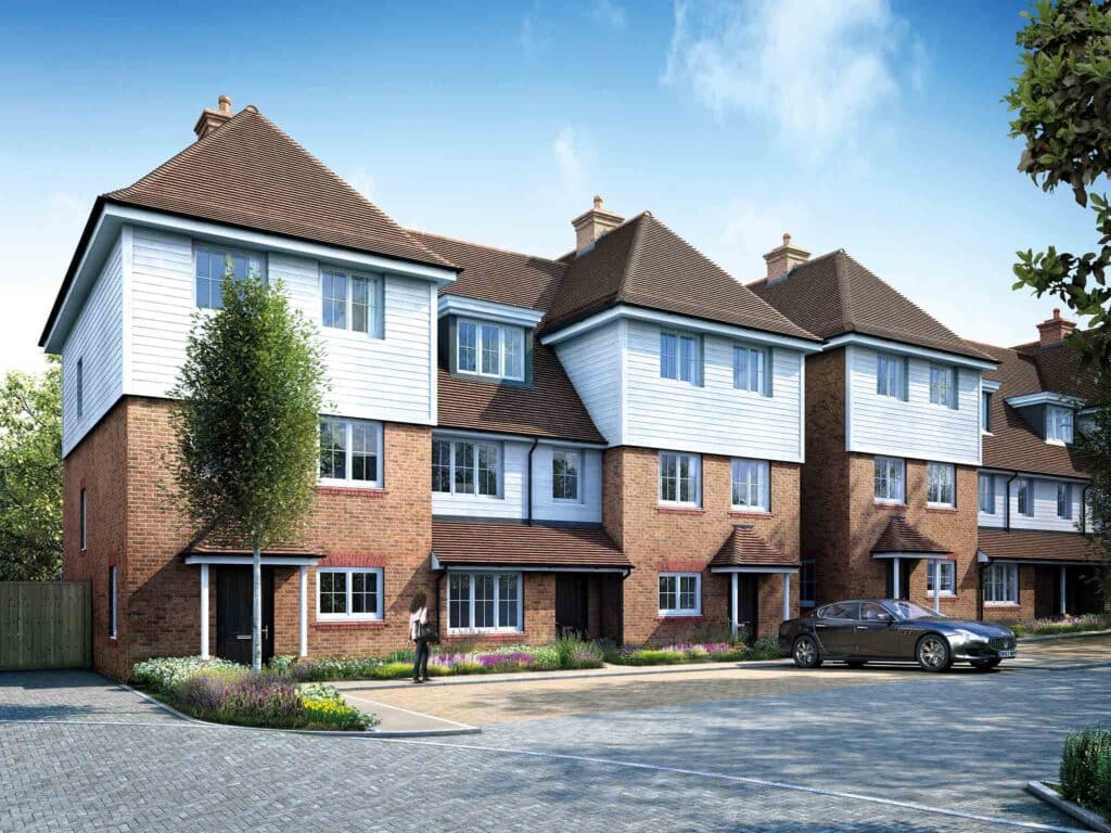 Land sold for big new Hawkenbury build