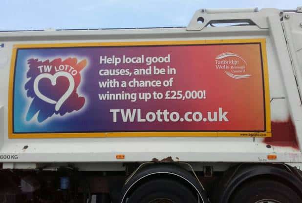 Garden waste collection in Tonbridge and Tunbridge Wells could cost £30