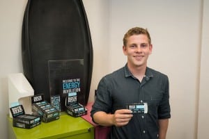 Blockhead Energy Chewing Gum