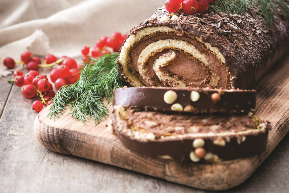 BÃ»che de NoÃ«l