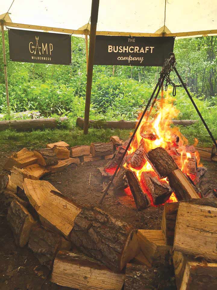 Bushcraft Company